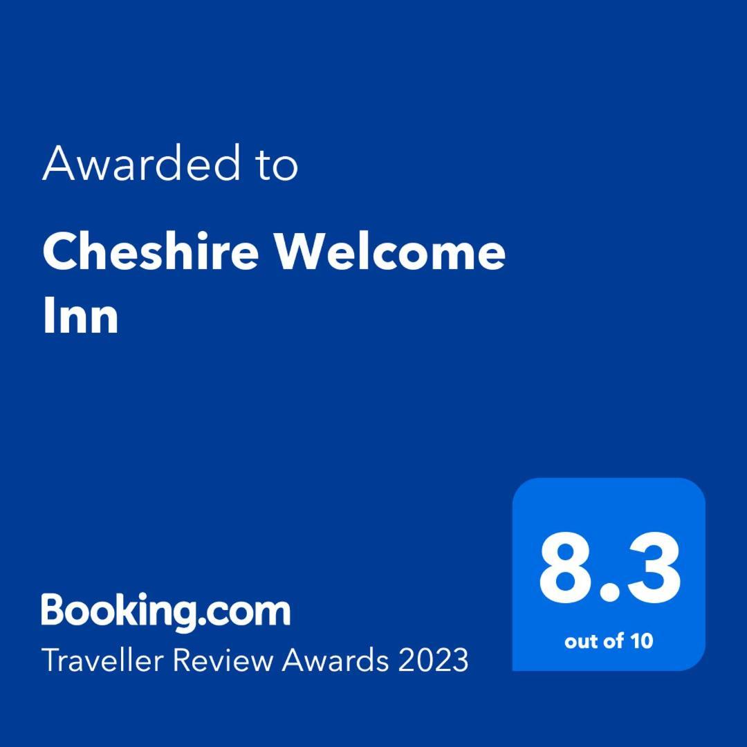 Cheshire Welcome Inn Экстерьер фото